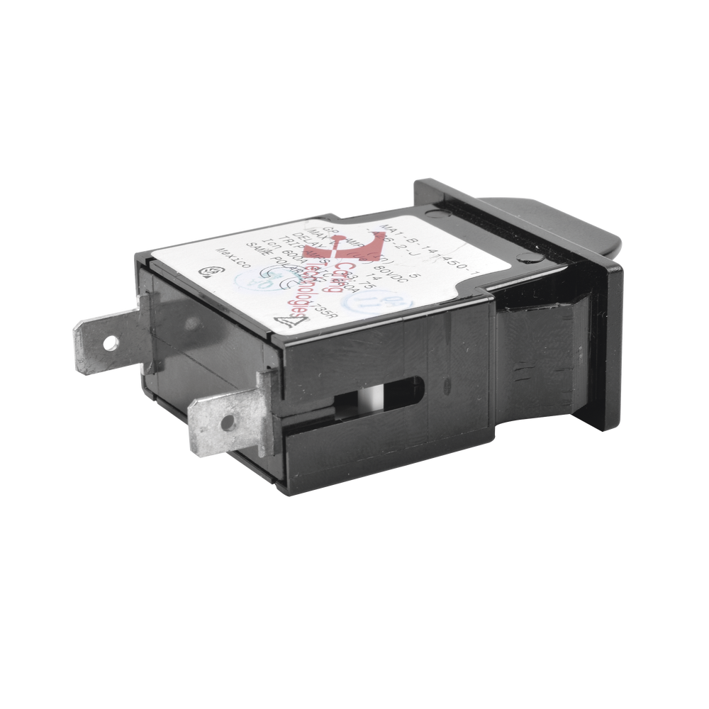 Interruptor/ Breaker Magnético-Hidráulico de 5 Amperes