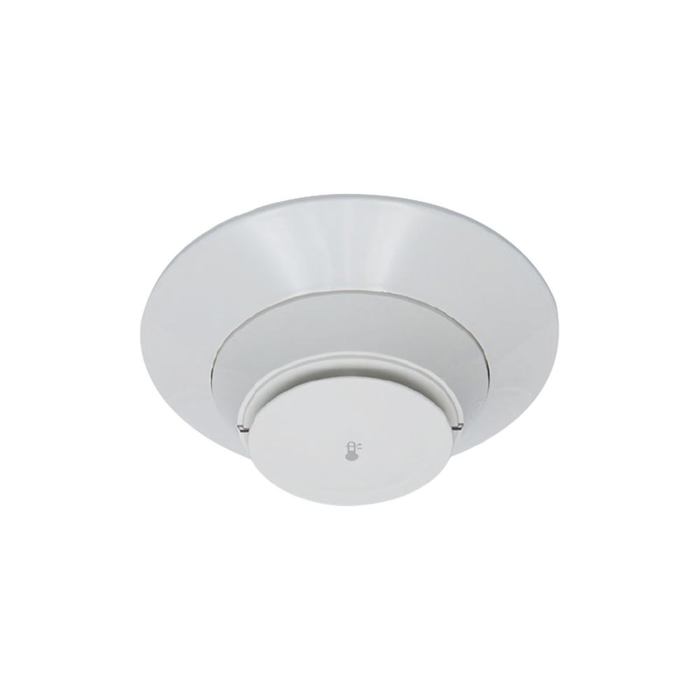 Detector de Calor / Direccionable / Tecnología IDP / 57 °C / Color Blanco