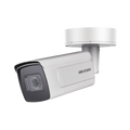 Bala IP 2 Megapixel / Lente Mot. 2.8 - 12 mm / 30 mts IR EXIR / IK10 / Reconocimiento Facial / WDR 140 dB / DeepinView / Búsqueda por Atributos / Heat Map / ACUSENSE