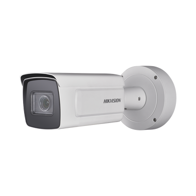 Bala IP 4 Megapixel / Lente Mot. 2.8 - 12 mm / 30 mts IR EXIR / IK10 / Reconocimiento Facial / WDR 140 dB / DeepinView /