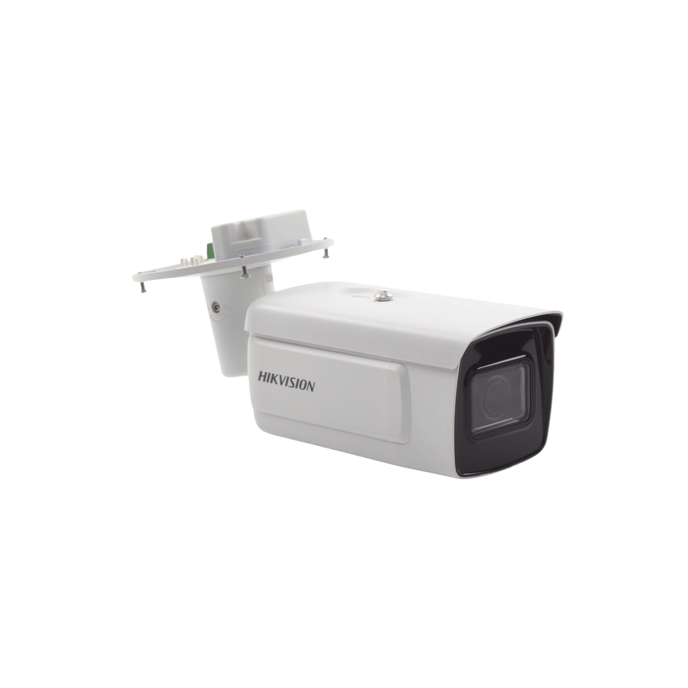 Bala IP 4 Megapixel / Lente Mot. 2.8 - 12 mm / 30 mts IR EXIR / IK10 / Reconocimiento Facial / WDR 140 dB / DeepinView / Búsqueda por Atributos / Heat Map / ACUSENSE