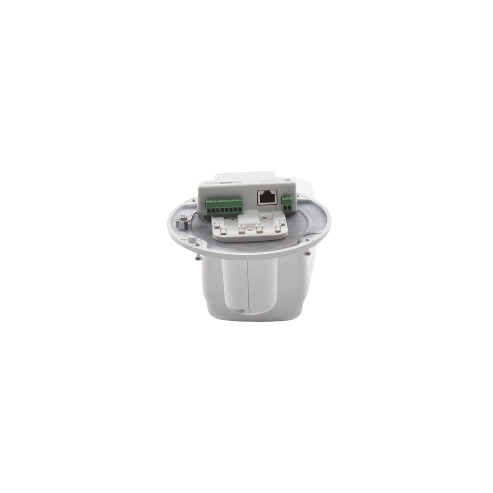 Bala IP 4 Megapixel / Lente Mot. 2.8 - 12 mm / 30 mts IR EXIR / IK10 / Reconocimiento Facial / WDR 140 dB / DeepinView / Búsqueda por Atributos / Heat Map / ACUSENSE