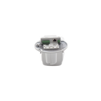 Bala IP 4 Megapixel / Lente Mot. 2.8 - 12 mm / 30 mts IR EXIR / IK10 / Reconocimiento Facial / WDR 140 dB / DeepinView / Búsqueda por Atributos / Heat Map / ACUSENSE