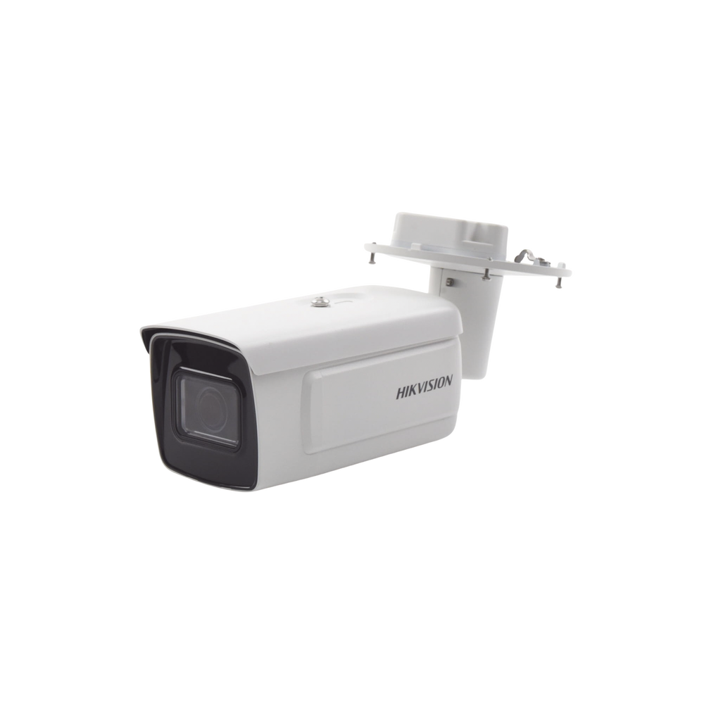 (Reconocimiento de Marca, Modelo, Color, Placa) Bala IP 4 Megapixel / Lente Mot. 2.8 a 12 mm / ANPR / Reconocimiento y Captura de Placas Vehiculares / WDR 140 dB / IP67 / IK10 / 50 mts IR EXIR / Hasta 200 km/h