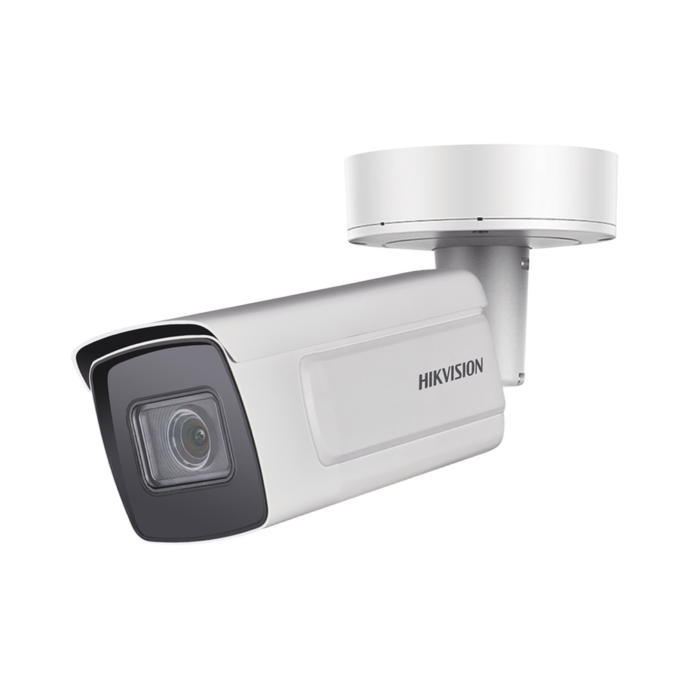 (Reconocimiento de Marca, Modelo, Color, Placa) Bala IP 4 Megapixel / Lente Mot. 2.8 a 12 mm / ANPR / Reconocimiento y Captura de Placas Vehiculares / WDR 140 dB / IP67 / IK10 / 50 mts IR EXIR / Hasta 200 km/h