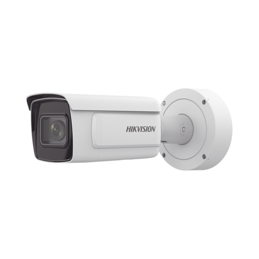 Bala IP 8 MP / Lente Mot. 2.8 A 12 mm / DeepinView / WDR 120 DB / IP67 / IK10 / 50 mts IR EXIR/ Calefactor / Anticorrocion