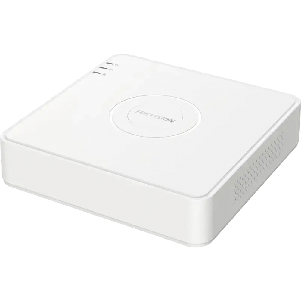 DVR 4 Megapixel lite / 4 Canales TURBOHD / 1 Bahía de Disco Duro / H.265+ / Audio por Coaxitrion/ Detección de movimiento 2.0 / Protección Perimetral / Detección de rostro / Salida de vídeo Full HD