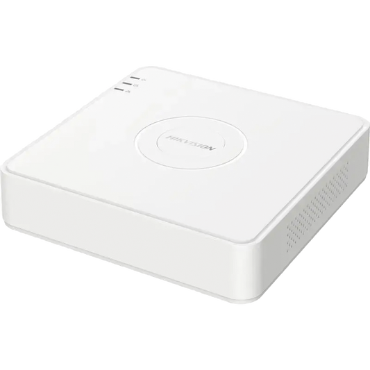 DVR 4 Megapixel lite / 4 Canales TURBOHD / 1 Bahía de Disco Duro / H.265+ / Audio por Coaxitrion/ Detección de movimiento 2.0 / Protección Perimetral / Detección de rostro / Salida de vídeo Full HD