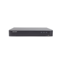 (ACUSENSE / Evita Falsas Alarmas) DVR 4 Megapixel / 4 Canales TURBOHD + 2 Canales IP / 1 Bahía de Disco Duro / Audio Coaxitron