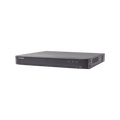 (RECONOCIMIENTO DE ROSTROS) DVR 4 Megapixel / 8 Canales TURBOHD + 4 Canales IP / 1 Bahía de Disco Duro / 1 Canal de Audio / Audio por Coaxitron