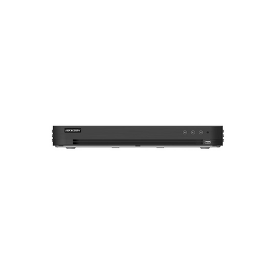 DVR 32 Canales TurboHD + 8 Canales IP / 5 Megapixel Lite - 3K Lite / Acusense (Evita Falsas Alarmas) / Audio por Coaxitr