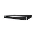 NVR 12 Megapixel (4K) / Reconocimiento Facial / 8 Canales IP / 2 Bahías de Disco Duro / Filtro de Falsas Alarmas / Detección de Cuerpo Humano y Vehículos
