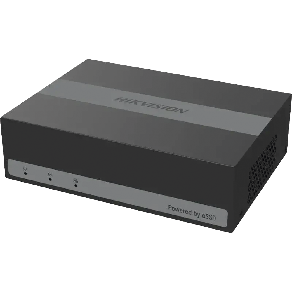 (ACUSENSE / Evita Falsas Alarmas) DVR 3K Lite (5 Megapixel Lite) / 4 Canales TURBOHD + 2 Canales IP / 1 Bahía de SSD / Audio Por Coaxitrion / Detección de Movimiento y Protección Perimetral