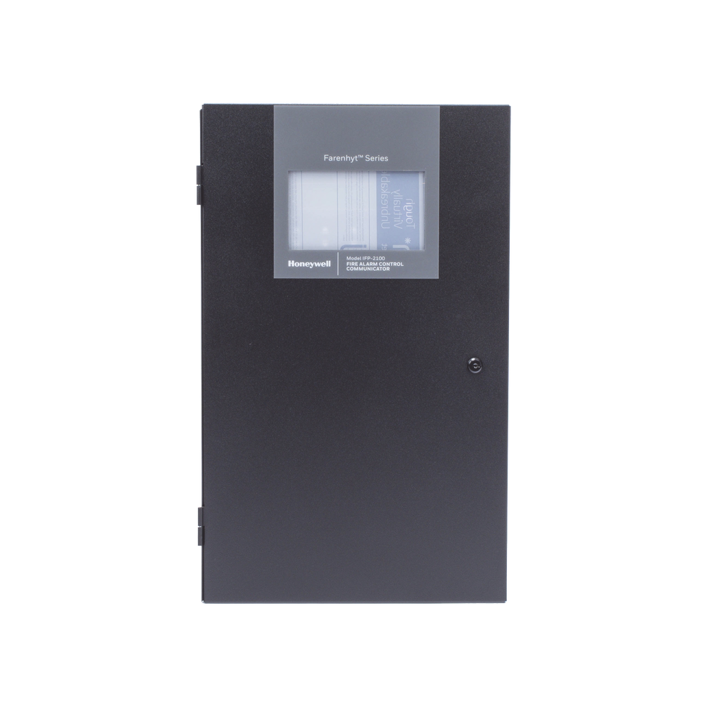 Panel de Detección de Incendio / Direccionable / Hasta 2100 Puntos / 159 Detectores y 159 Módulos con Tecnología SK o IDP por Lazo SLC / 4 NAC's / Conexión en Red hasta 32 Paneles
