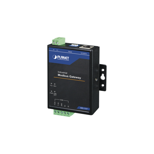 Industrial 1-port RS422/485 Modbus Gateway