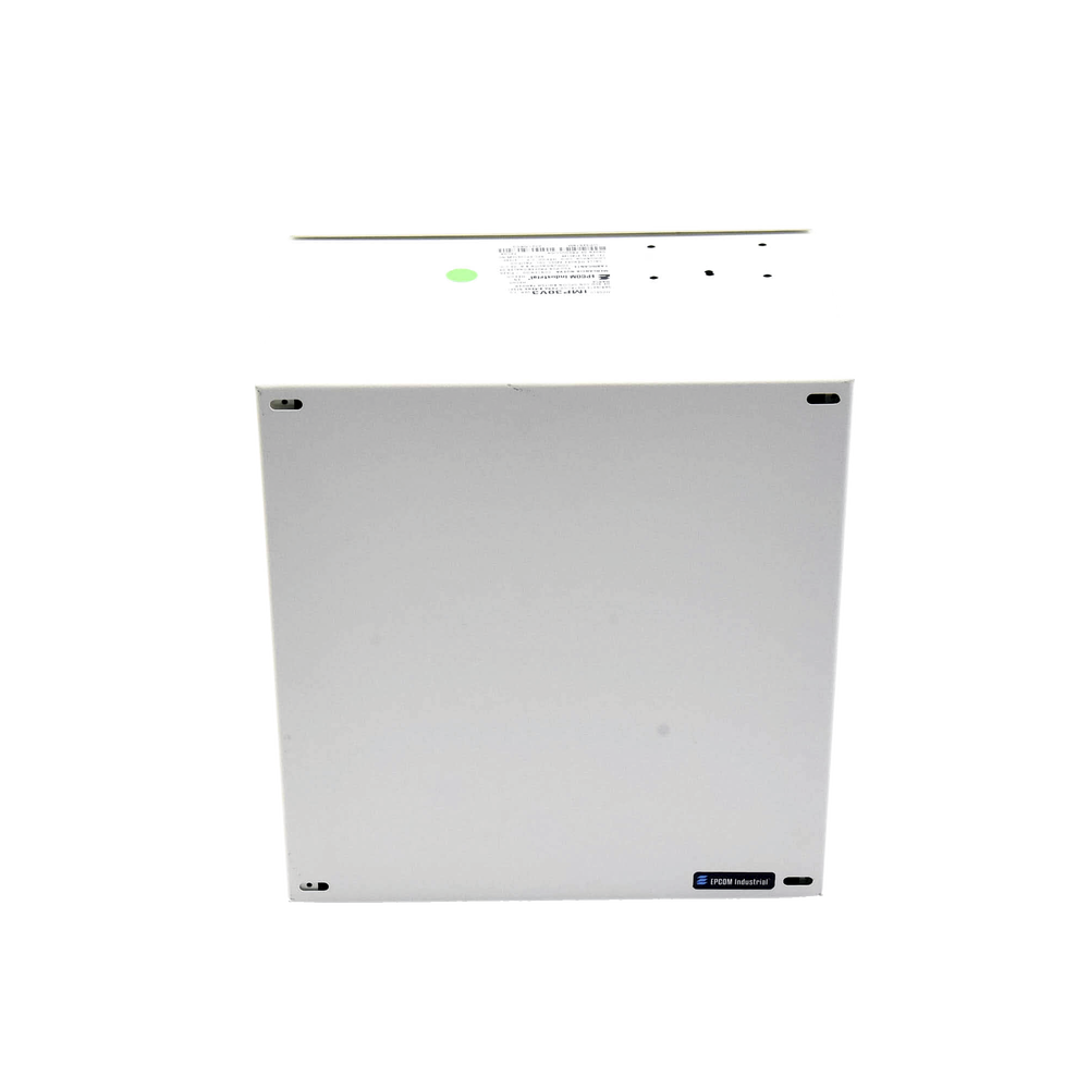 Gabinete para Resguardo de Sirena de 30 W (SF581A o SF581L No incluida), Preparación para Tamper (No incluido).