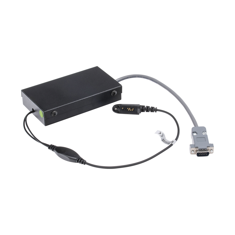 NXRadio connection interface for Kenwood and TE390 radios