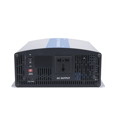 Inversor IPower 1000 W, Ent: 12V, Salida: 120 Vca