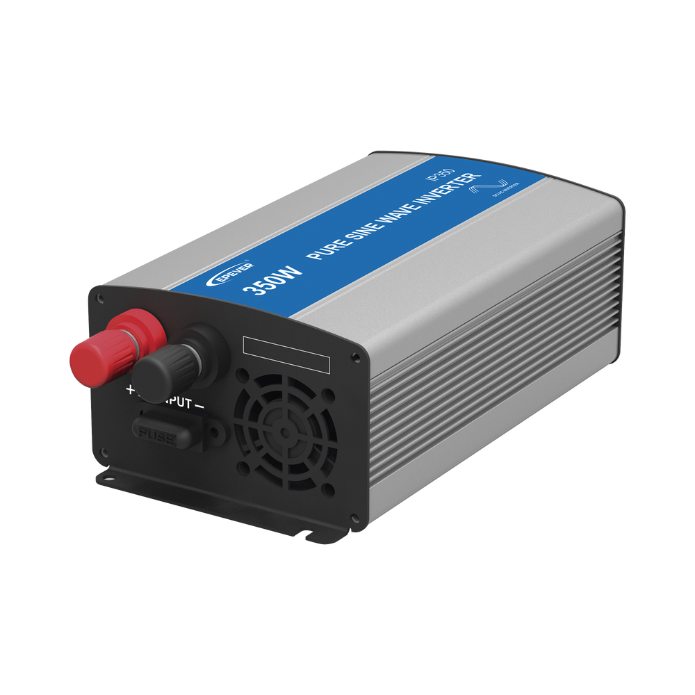 Ipower inverter 280 W, Input: 12V, Output: 120 Vac