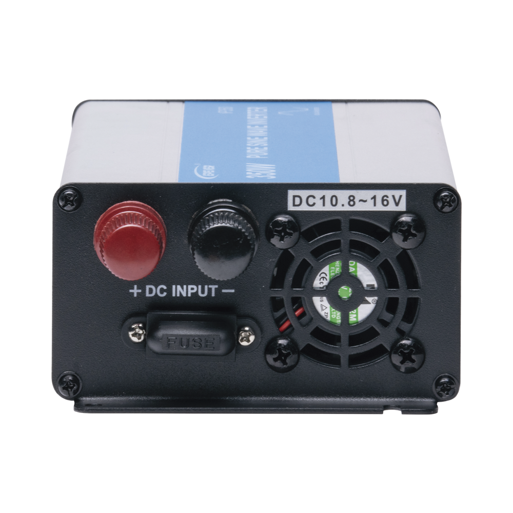 Ipower inverter 280 W, Input: 12V, Output: 120 Vac