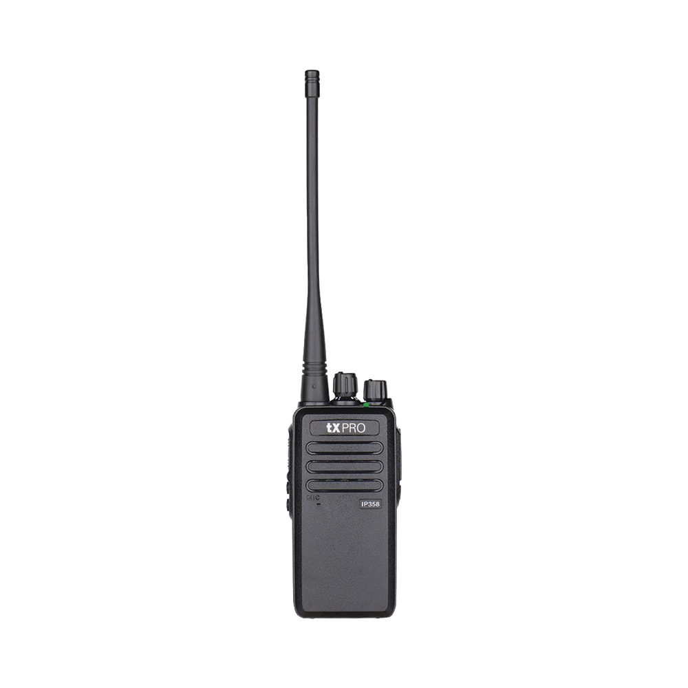 Radio análogo UHF 400-470 MHz