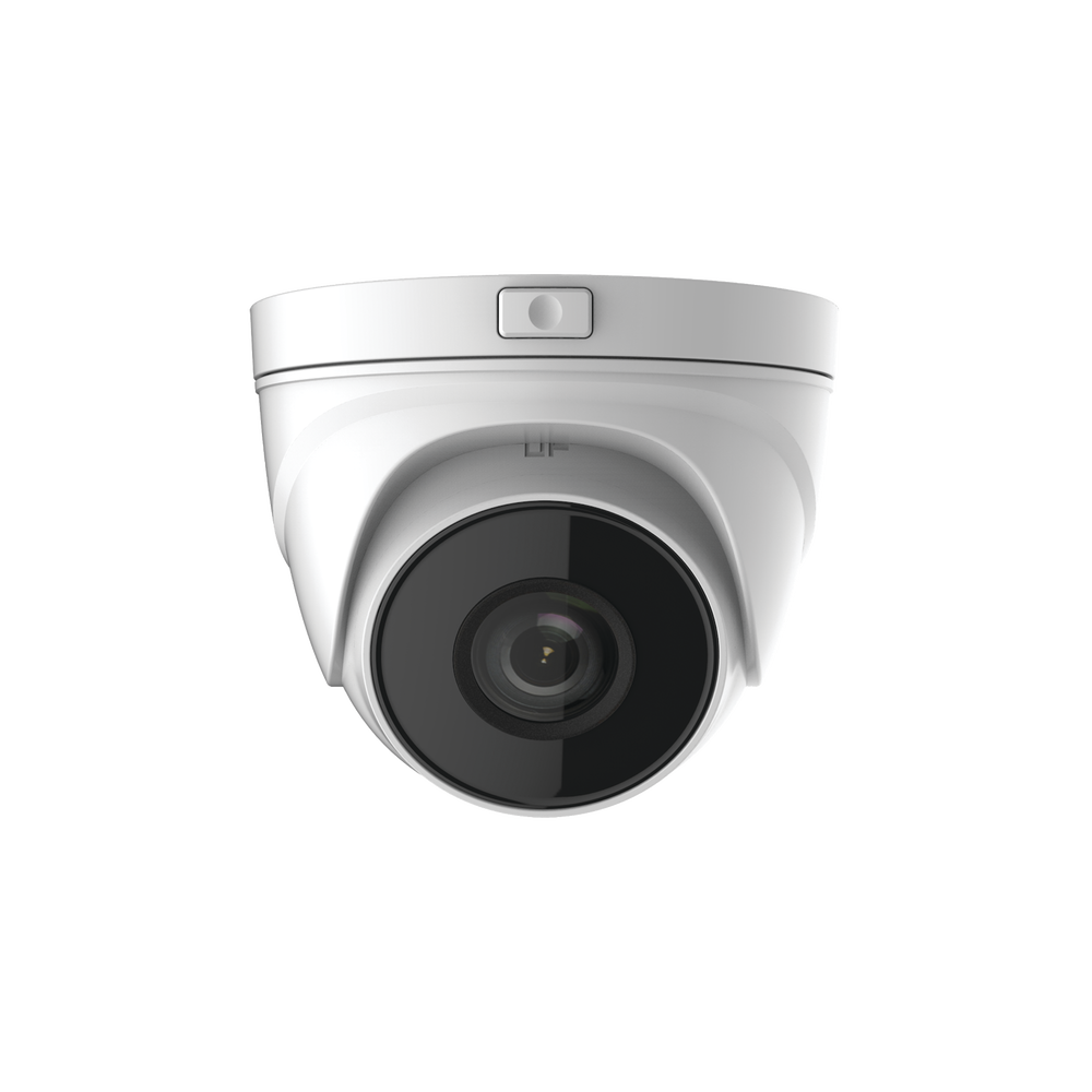 Turret IP 2 Megapixel / Motorized Lens 2.8 - 12 mm / H.264+ / 30 m IR / PoE / IP67 / WDR