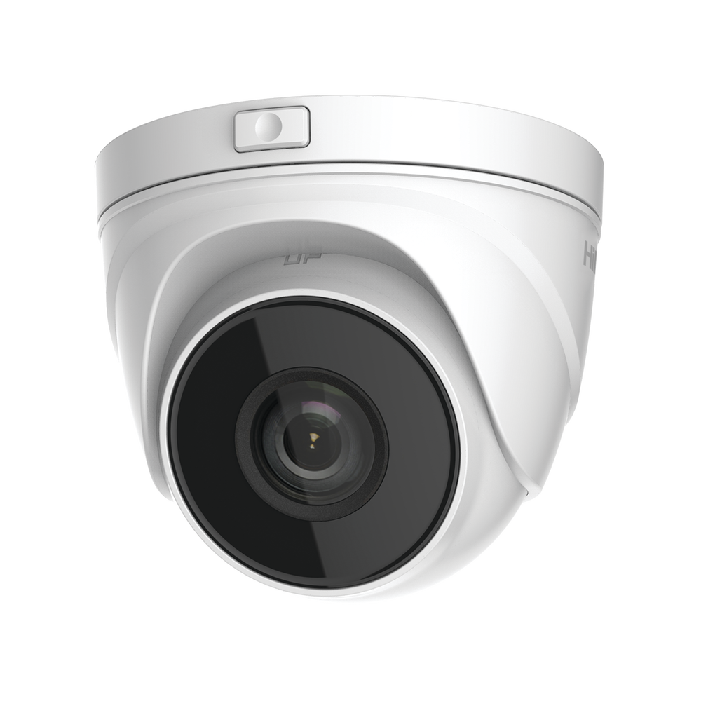 Turret IP 2 Megapixel / Lente Motorizado 2.8 - 12 mm / H.264+ / 30 mts IR / PoE / IP67 / WDR