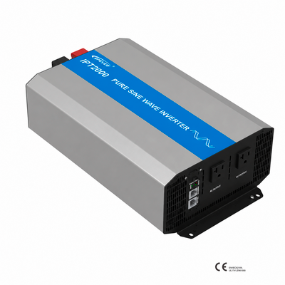 Inversor de Onda Sinusoidal Pura Serie IPT / 500W / Eficiencia hasta 93.5% / THD ≤ 4% / Protecciones Múltiples / RS485 /