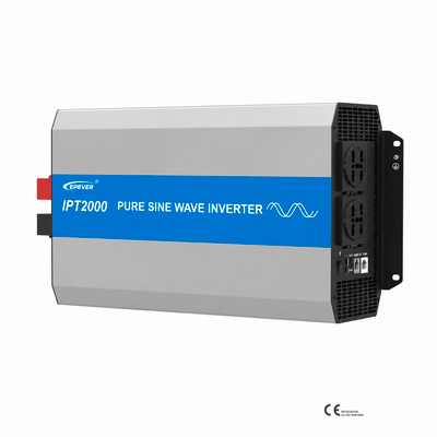 Inversor de Onda Sinusoidal Pura Serie IPT / 500W / Eficiencia hasta 93.5% / THD ≤ 4% / Protecciones Múltiples / RS485 /