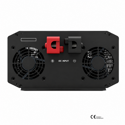 Inversor de Onda Sinusoidal Pura Serie IPT / 500W / Eficiencia hasta 93.5% / THD ≤ 4% / Protecciones Múltiples / RS485 /