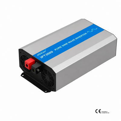 Inversor de Onda Sinusoidal Pura Serie IPT / 500W / Eficiencia hasta 93.5% / THD ≤ 4% / Protecciones Múltiples / RS485 /