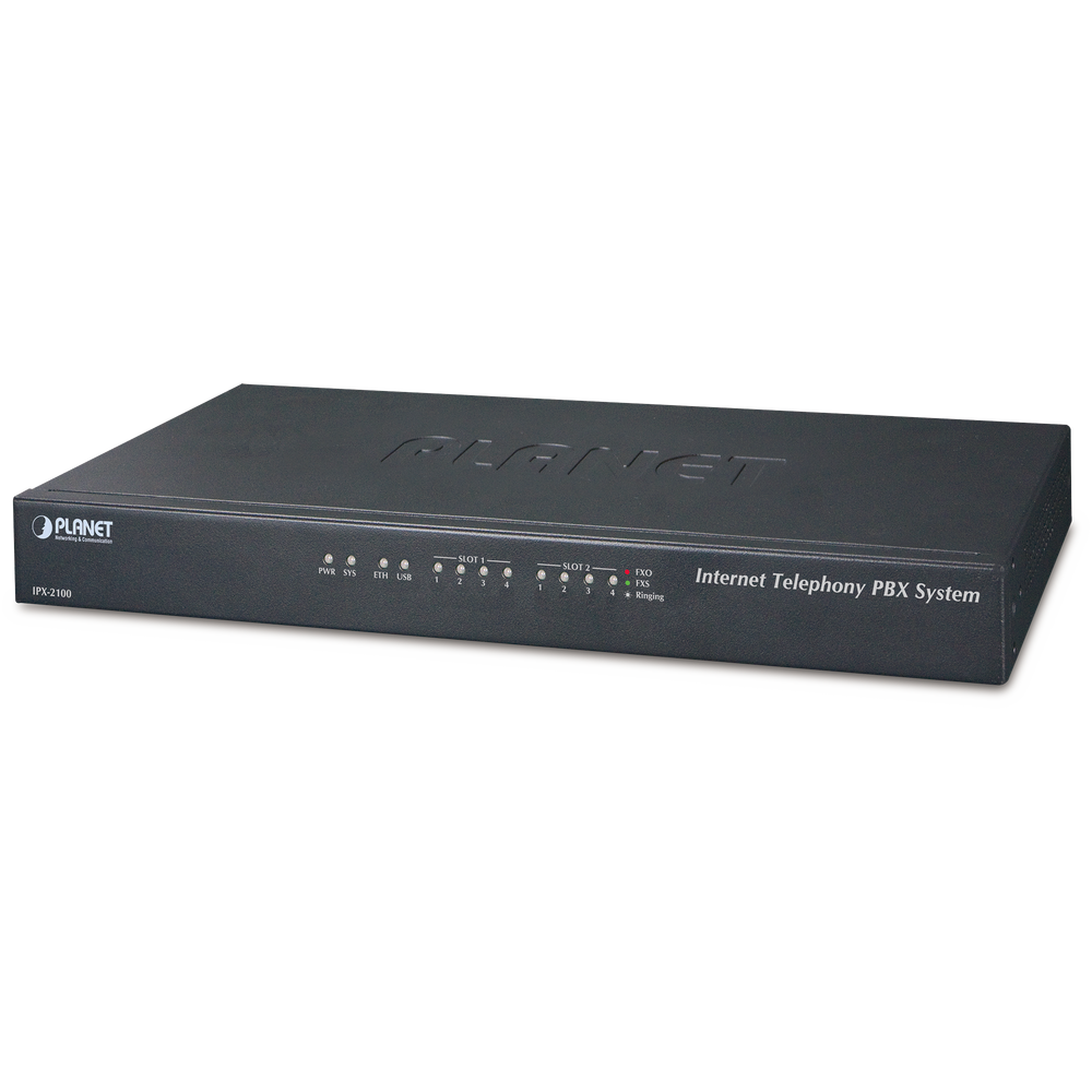 Conmutador IP para 100 usuarios