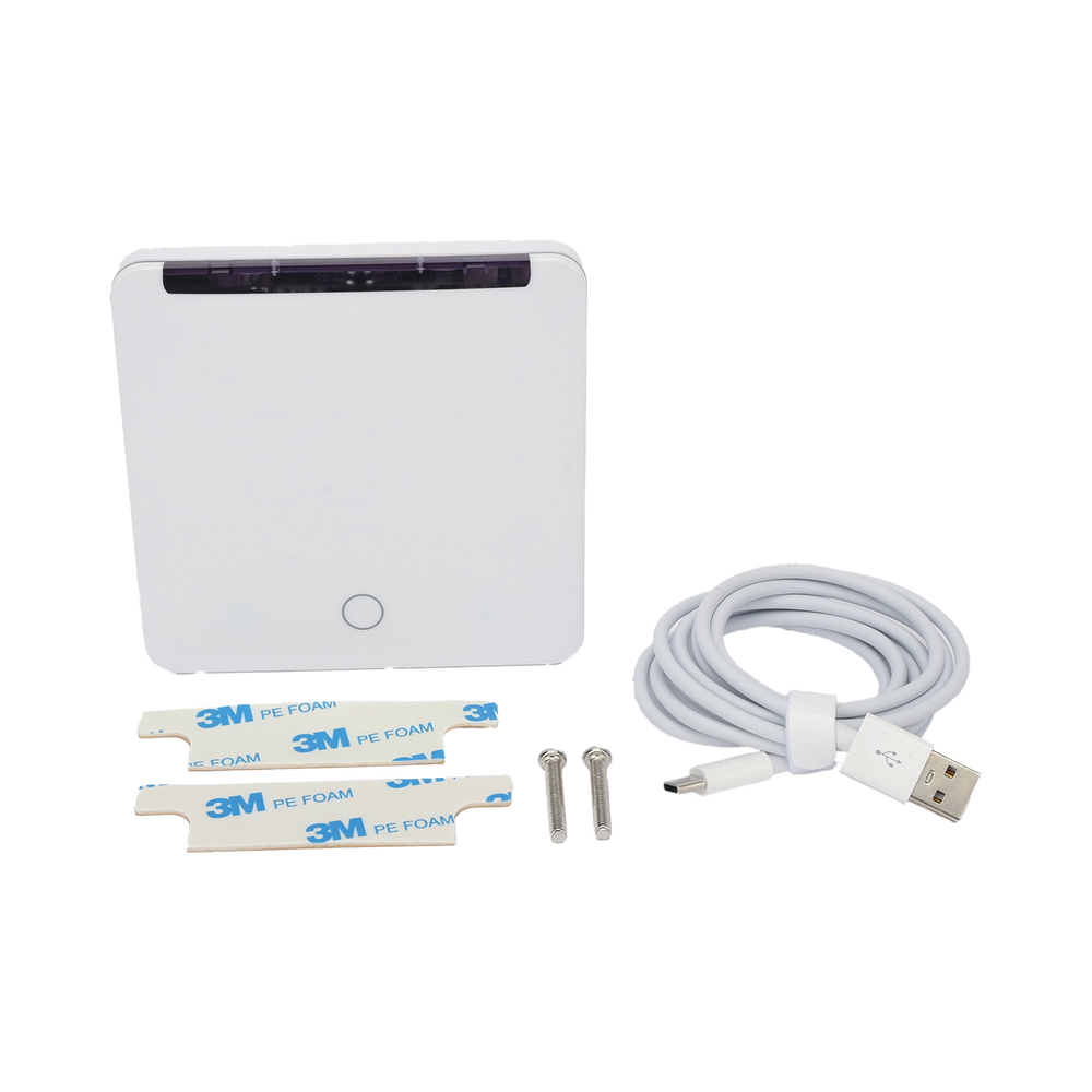 ZWAVE IR TERMOSTATO CONTROLADOR DE CLIMA