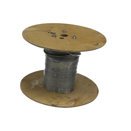 Cable Sensor para Cerca IRONCLAD, Rollo de 152 mts de cable /Requiere ELC2ZKIT
