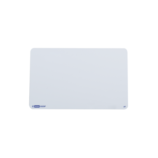 Tarjeta de Proximidad ISOProx II (1586LGGMN/ 1386) HID  Imprimible (Delgada) / Material más Resistente que el PVC convencional / Garantía de por Vida