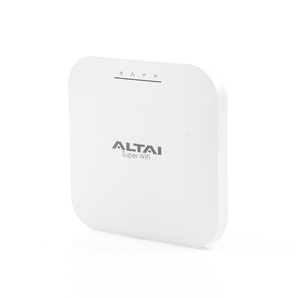 Punto de Acceso Super Wi-Fi 6 IX600 con tecnología 802.11ax MuMimo hasta 1.774 Gbps larga distancia