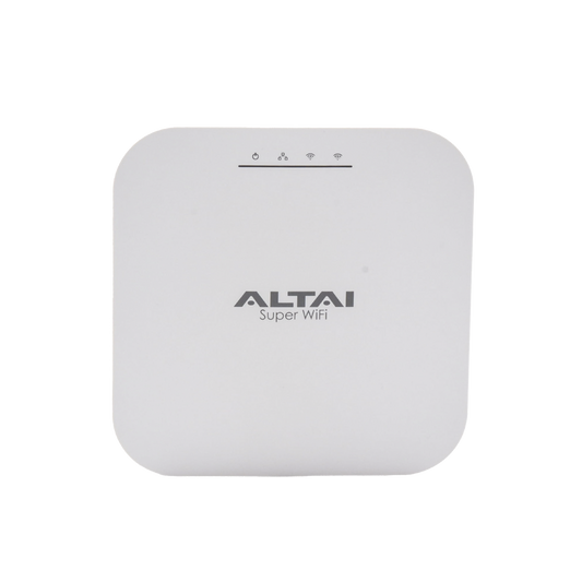 Punto de Acceso Super Wi-Fi 6 IX600 con tecnología 802.11ax MuMimo hasta 1.774 Gbps larga distancia