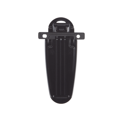 Clip de plástico con fijación de tornillos para radios TK2360/3360, 2170/3170, NX220/320, NX420