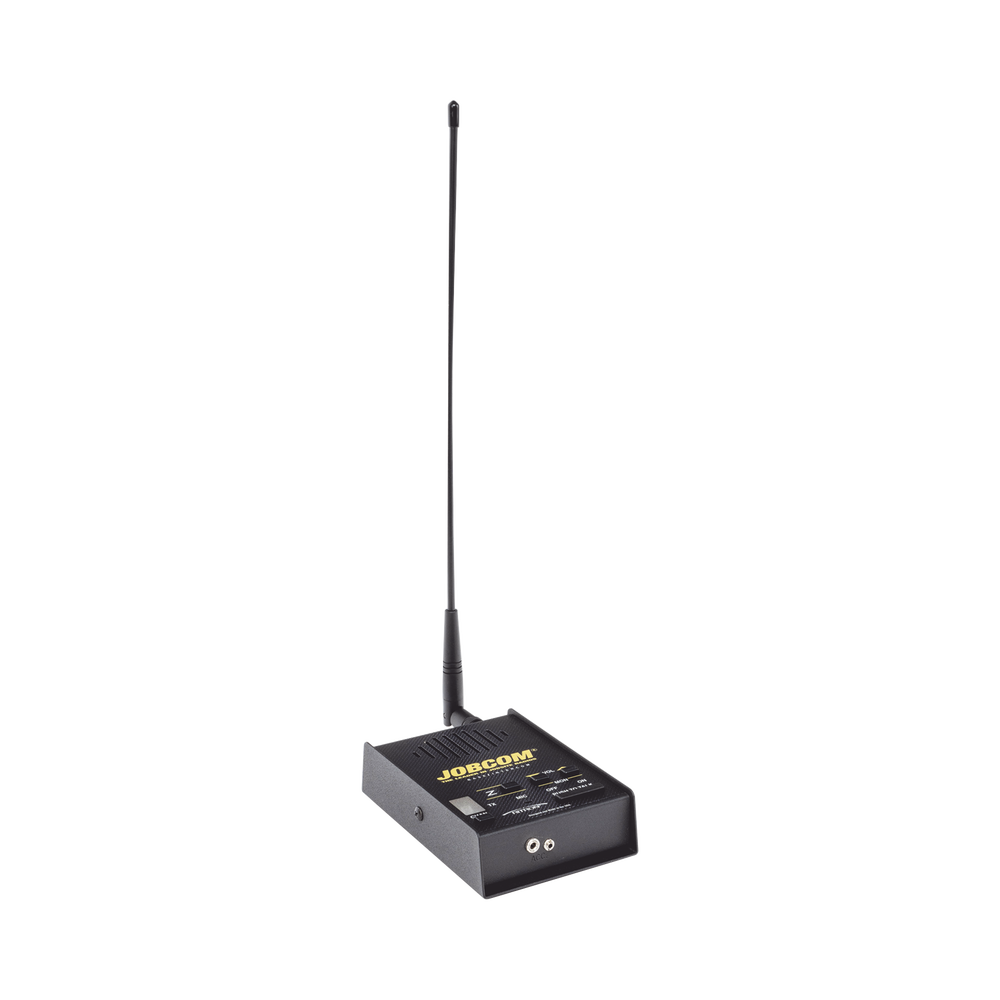Radio Base JobCom 150-165 MHz de 10 Canales