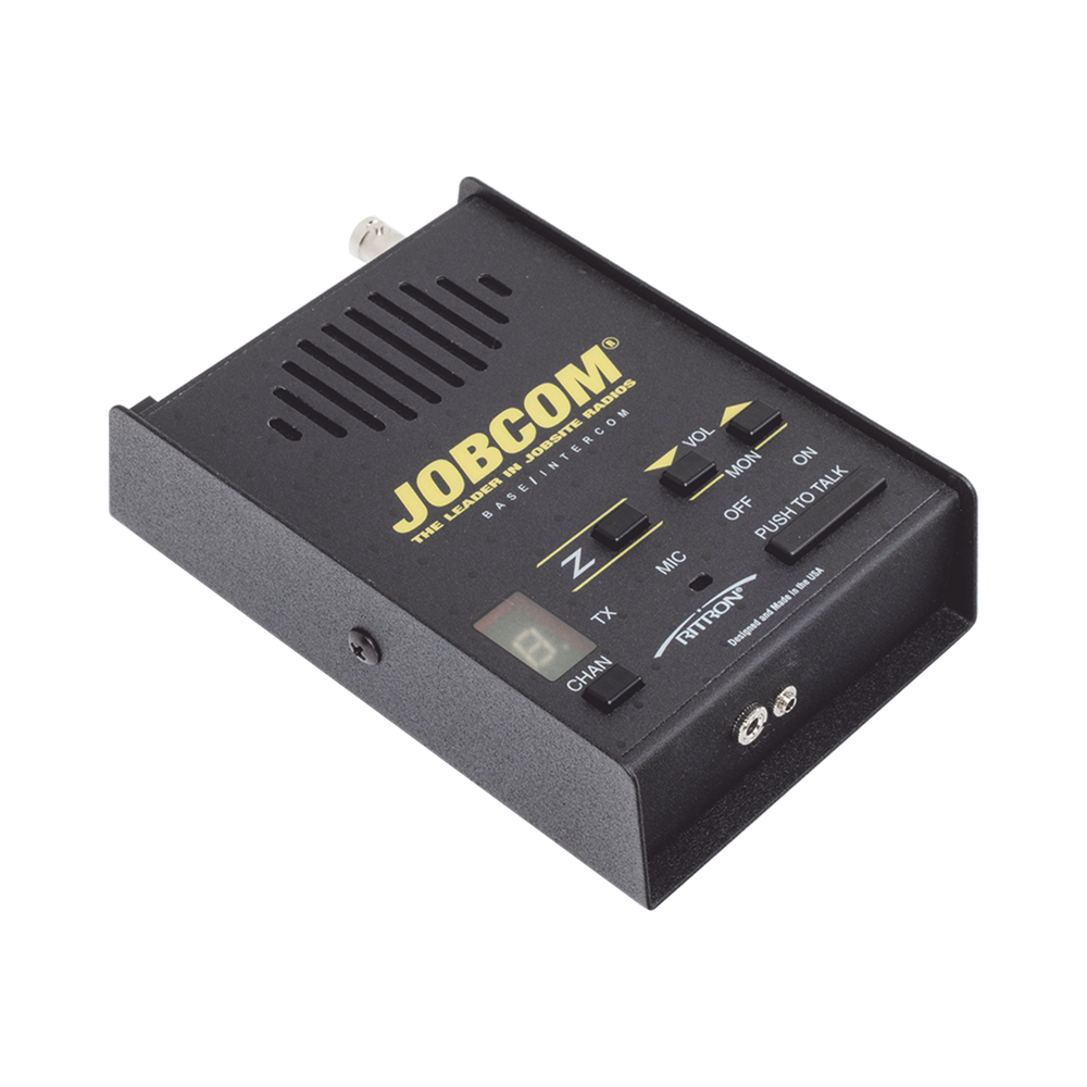 Radio Base JobCom 150-165 MHz de 10 Canales
