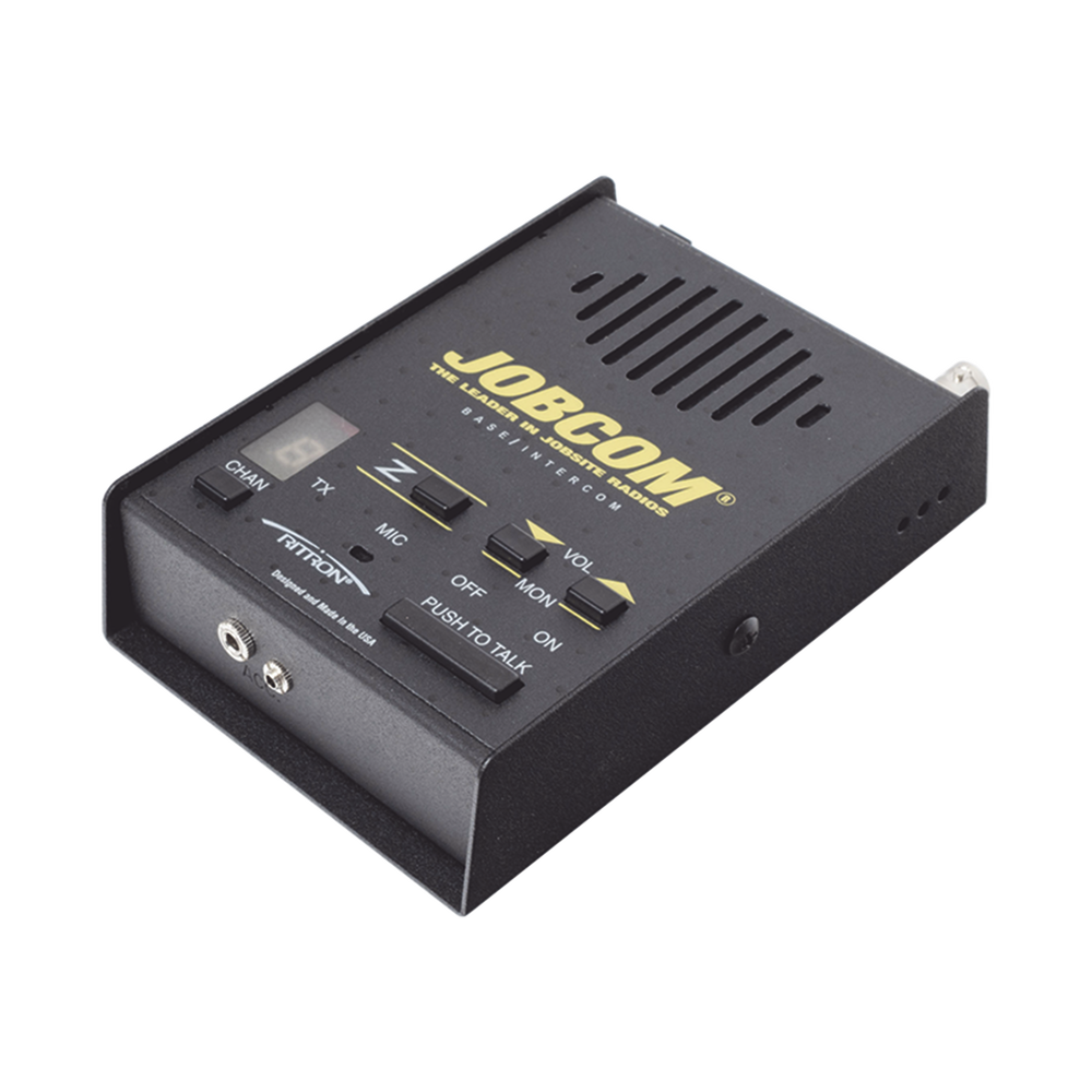 Radio Base JobCom 150-165 MHz de 10 Canales