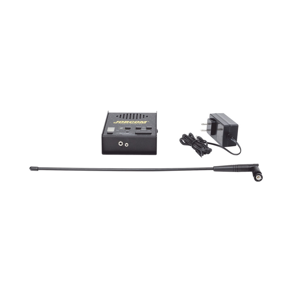 Radio Base JobCom 150-165 MHz de 10 Canales