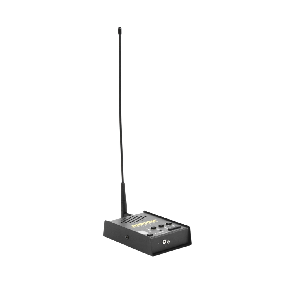Radio Base JobCom 450-470 MHz de 10 Canales