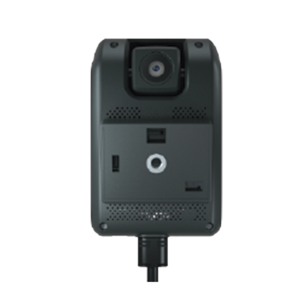 Camara dual con sistema de control del conductor / 4G /Comunicación dos vías/ múltiples alarmas