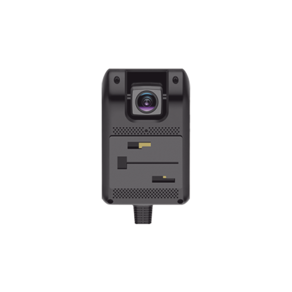 Dual Camera 4G+WIFI, 1080P, Panic Button, Protected MicroSD Memory Access, Android Accelerometer, I/O