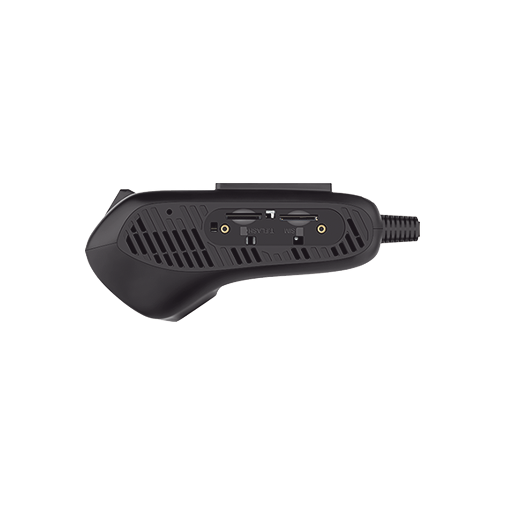 Dual Camera 4G+WIFI, 1080P, Panic Button, Protected MicroSD Memory Access, Android Accelerometer, I/O