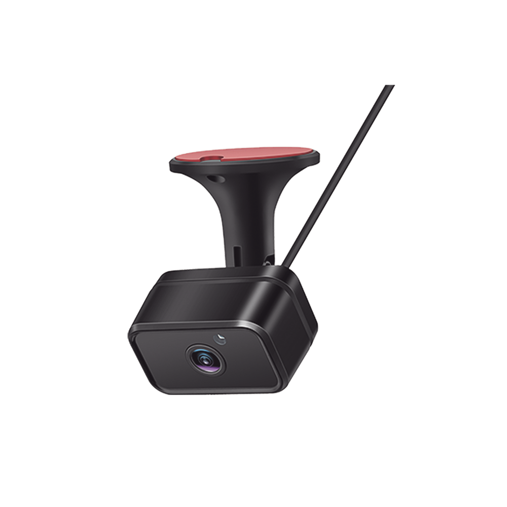 Dual Camera 4G+WIFI, 1080P, Panic Button, Protected MicroSD Memory Access, Android Accelerometer, I/O