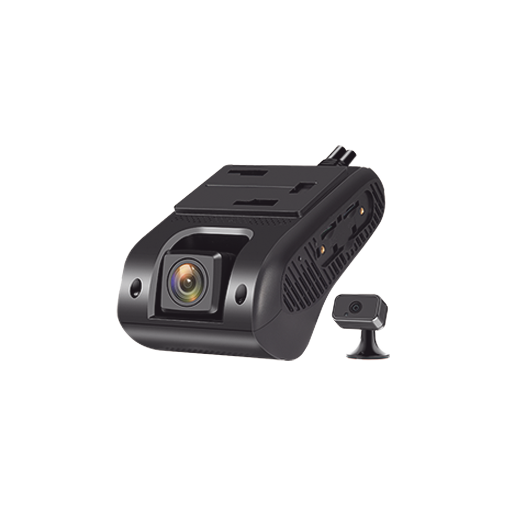 Cámara Dual 4G+WIFI, 1080P, Botón de Pánico, Acceso a Memoria MicroSD Protegido, Acelerómetro Android, I/O