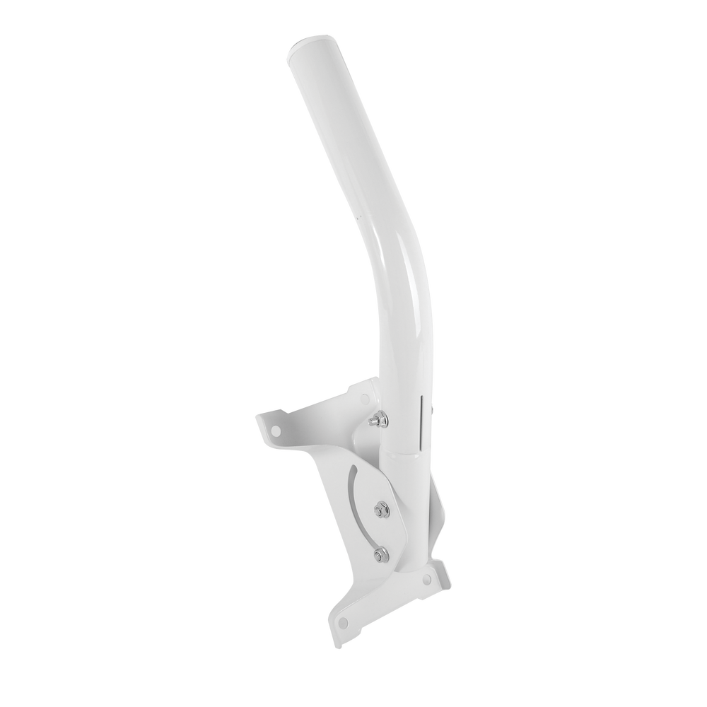 Montaje universal tipo-J para superficies planas, compatible con cualquer equipo