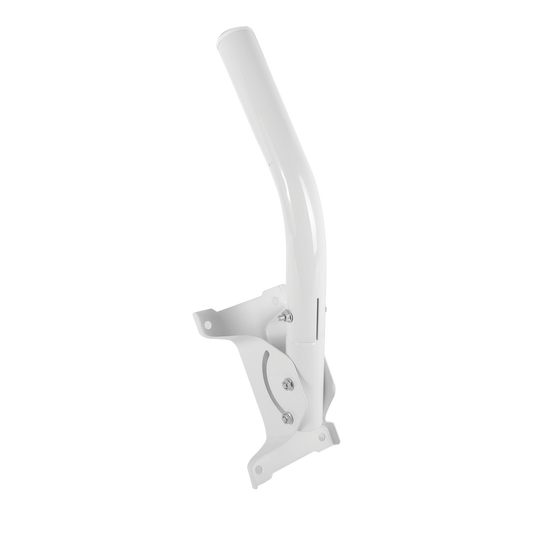 Montaje universal tipo-J para superficies planas, compatible con cualquer equipo